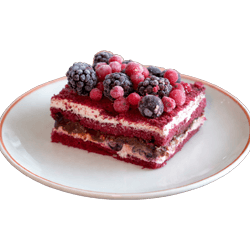 Orman Meyveli Red Velvet