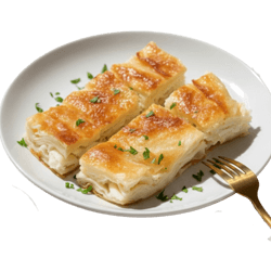 Peynirli Su Böreği