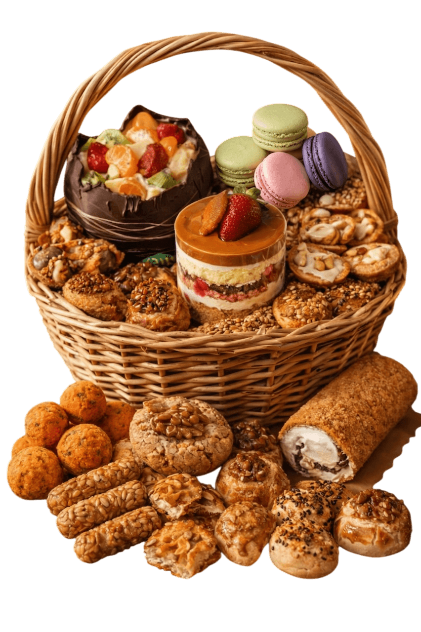 Bitez Pastaneleri vitrin