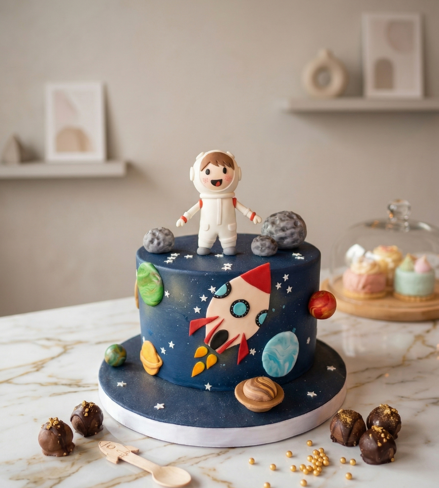 Doğum Günleri İçin Pasta Seçerken Nelere Dikkat Edilmeli?