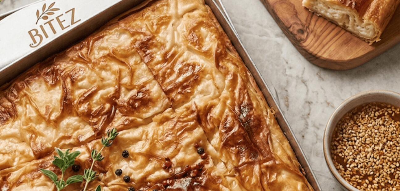 Güne Taze Başlamanın En Lezzetli Yolu: Fırından Yeni Çıkmış Börekler