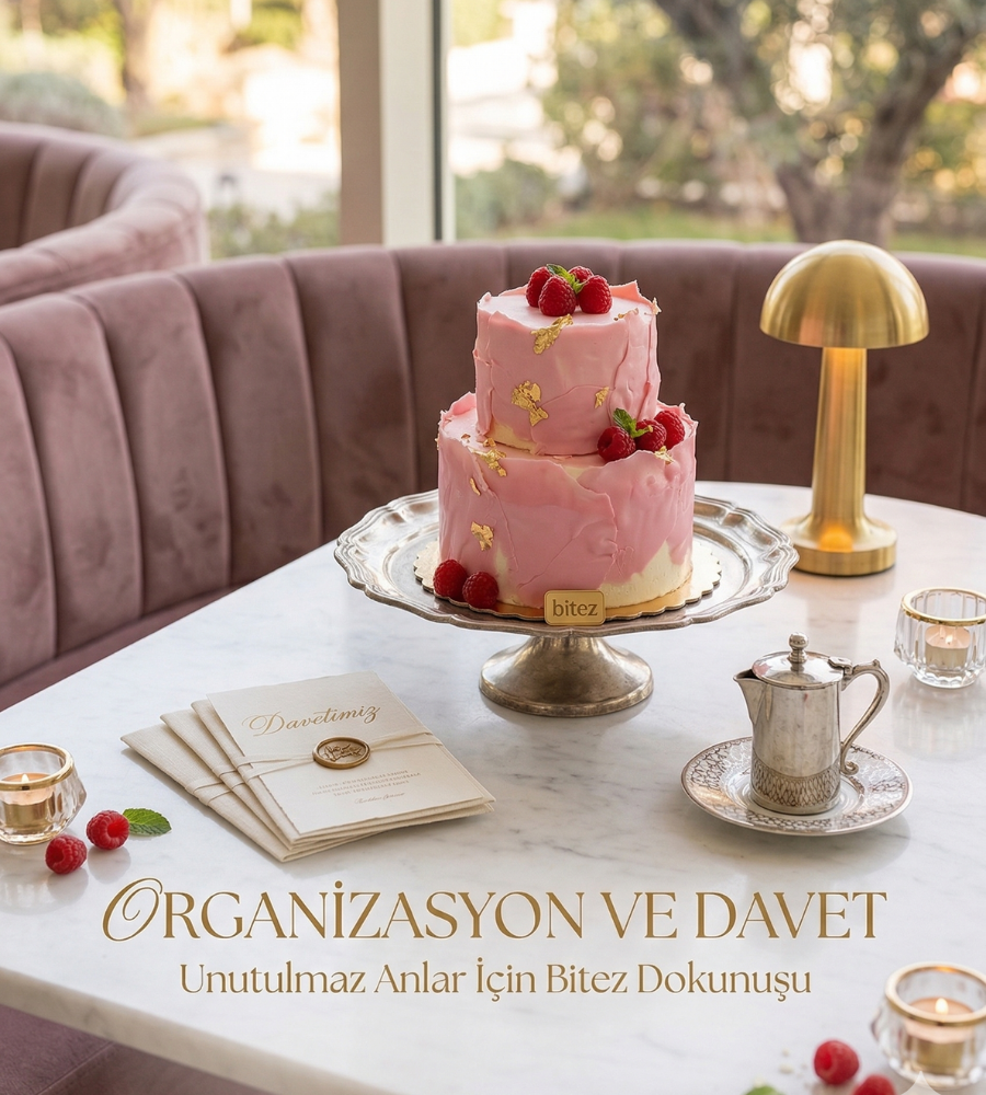 Özel Gün Davetleri İçin Tatlı ve Tuzlu İkram Önerileri